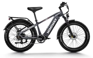 Himiway D5 - Zebra