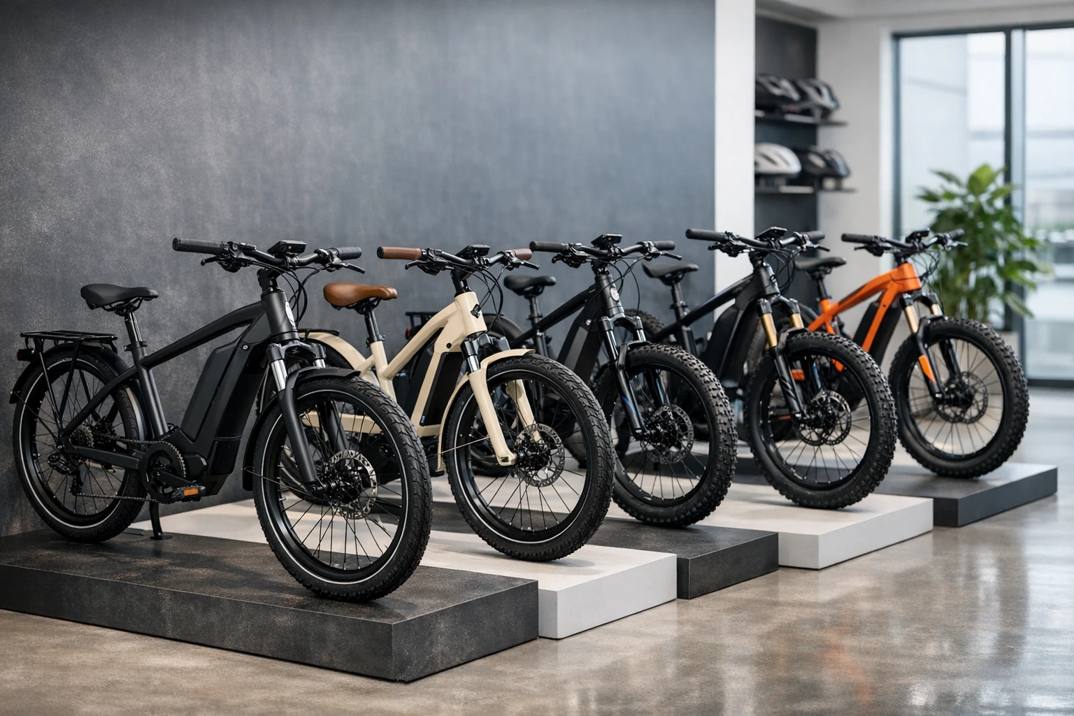 About CSM Power Bikes