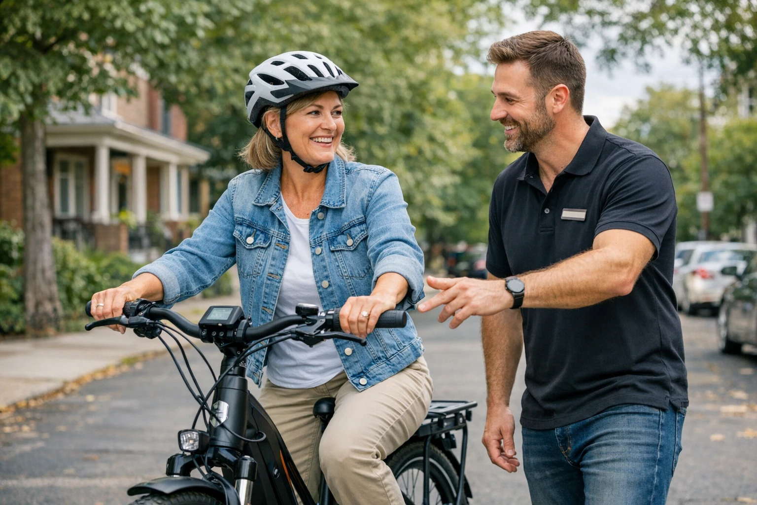 Enhance Your Ride
