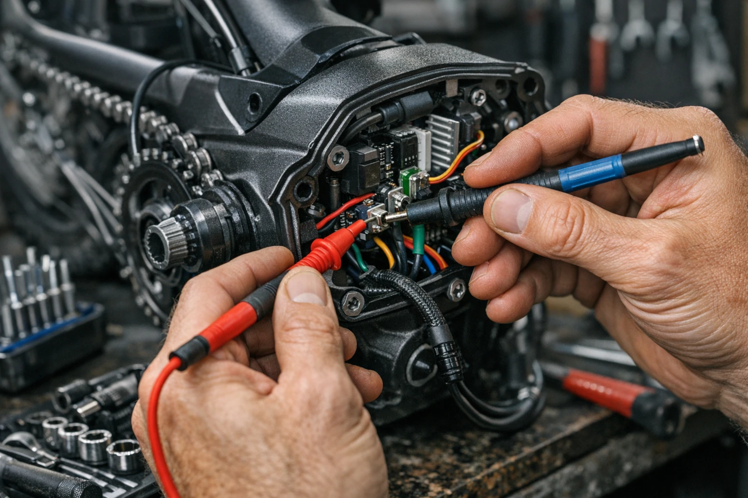 E-Bike Service & Repair