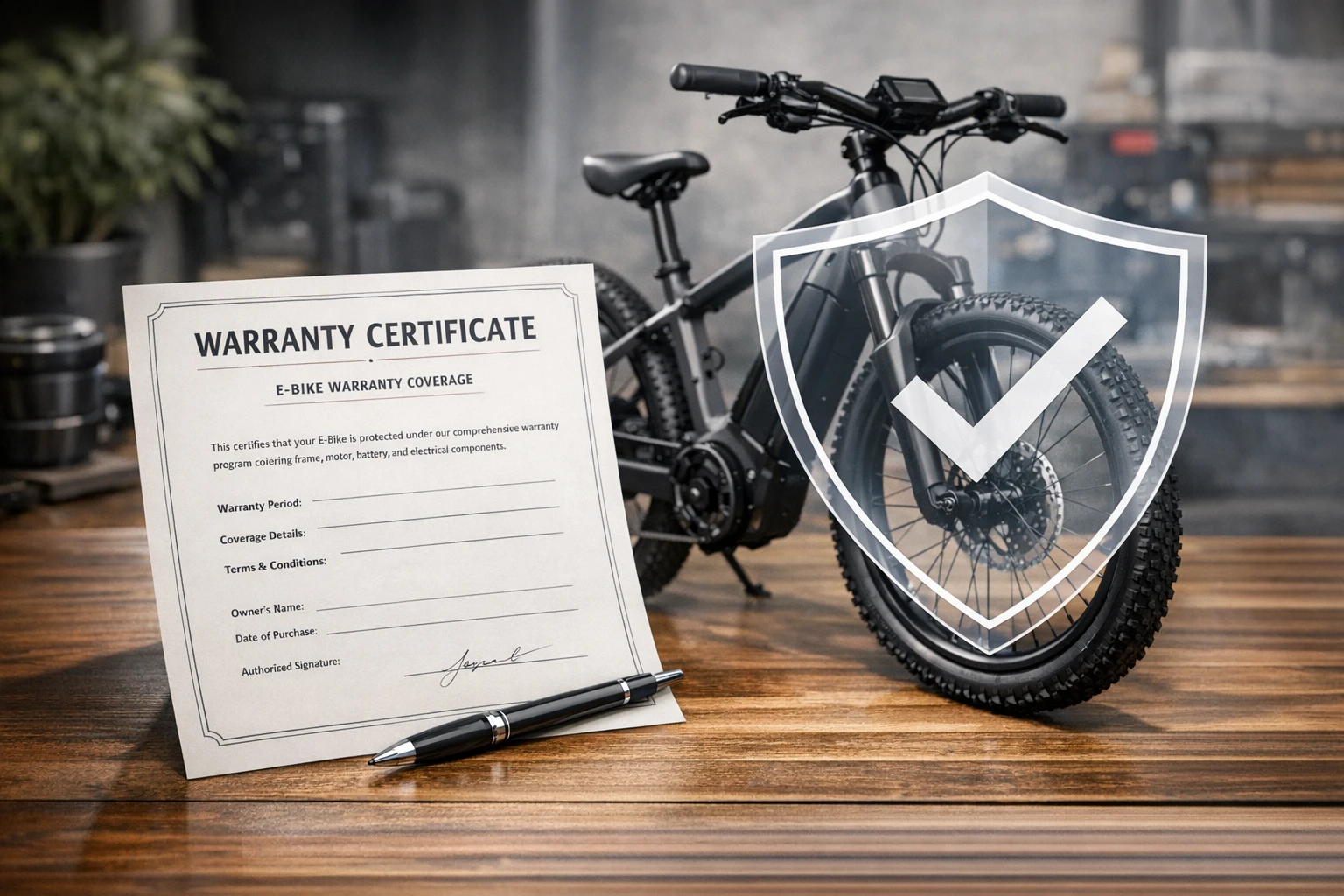 Extended Warranty